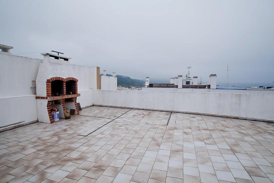 Casa "Patota" - Nazare - Alojamento Local מראה חיצוני תמונה