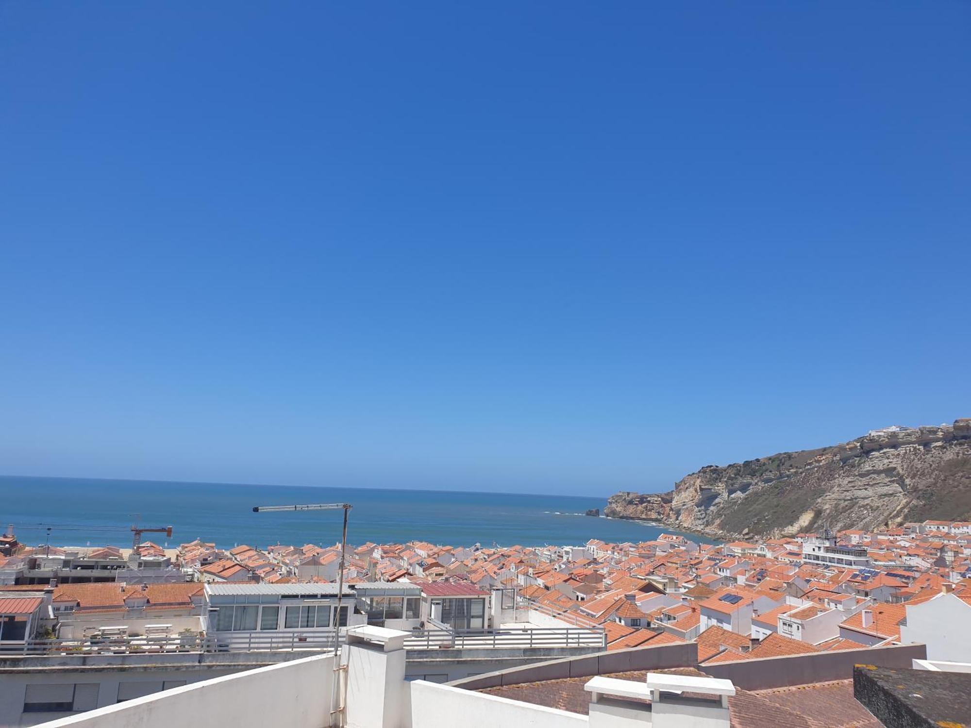 Casa "Patota" - Nazare - Alojamento Local מראה חיצוני תמונה