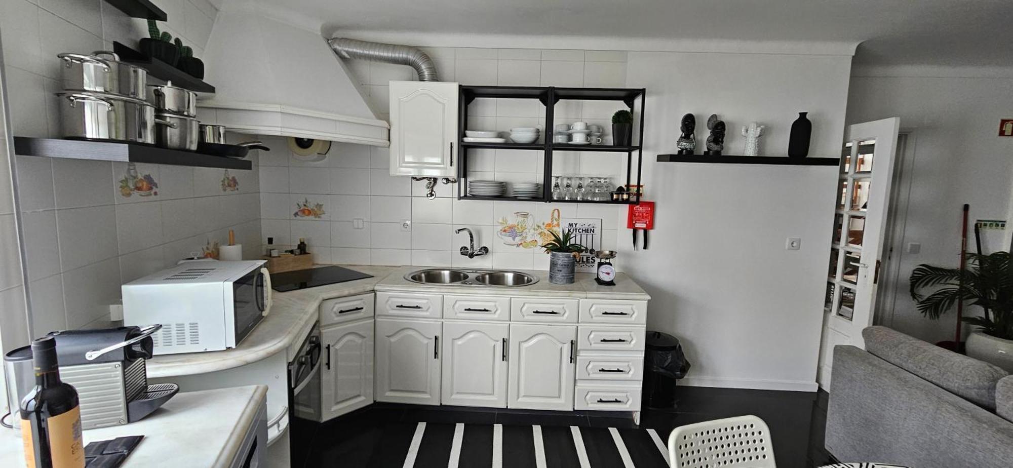 Casa "Patota" - Nazare - Alojamento Local מראה חיצוני תמונה